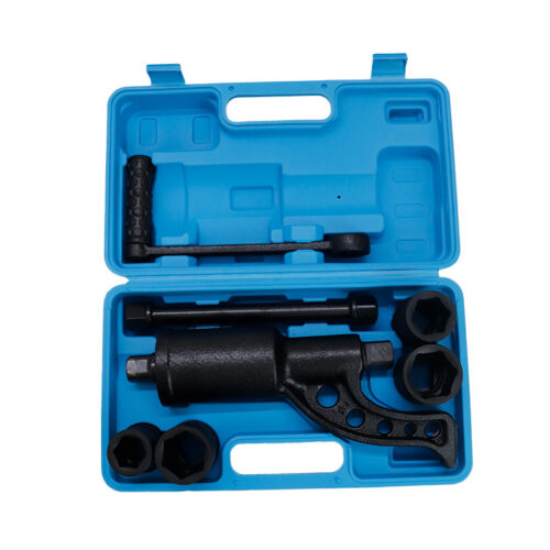 Torque Multiplier 58D Car Hand Jack Tire Wheel Lug Wrench Handle Labor Saving Wrench 1 : 64 Car Repair Tool